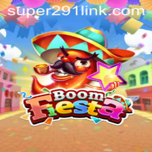 BoomFiesta: The Explosive Entertainer Unleashing Super291