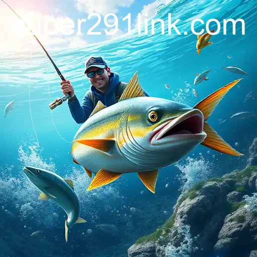 The Exciting World of Fishing Games and the Rise of Super291